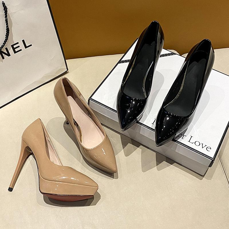 Pointed nude sexy stiletto high heels women s 2025 new fashion foreign trade European and American style work fashion shoes 34 абрикосовий
Pointed nude sexy stiletto high heels women s 2025 new fashion foreign trade European and American style work fashion shoes 34 абрикосовий