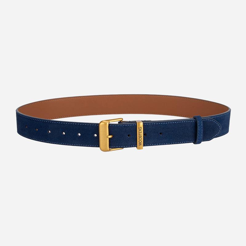 omen s retro silver buckle leather belt personalized fashion pin buckle two-layer cowhide handsome eans belt 105*3.8cm королівський синій колір
omen s retro silver buckle leather belt personalized fashion pin buckle two-layer cowhide handsome eans belt 105*3.8cm королівський синій колір