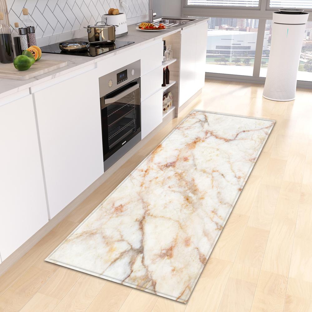 Custom Marble Kitchen Carpet Home Bathroom Entrance Doormat Living Room Floor Decoration Rugs Bedroom Hallway Anti-Slip Long Mat 40cmx60cm
Custom Marble Kitchen Carpet Home Bathroom Entrance Doormat Living Room Floor Decoration Rugs Bedroom Hallway Anti-Slip Long Mat 40cmx60cm
