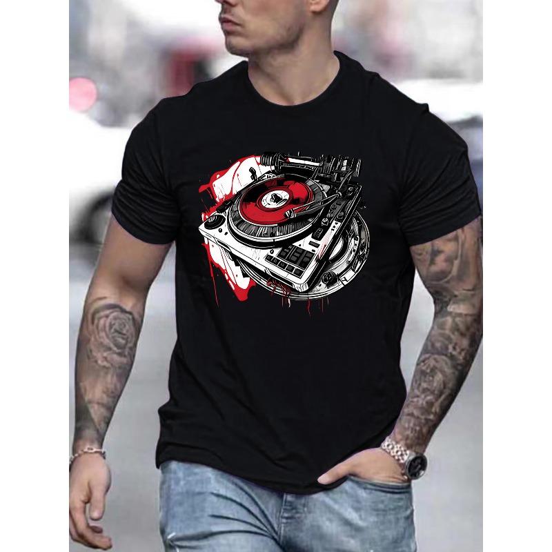 Summer Menswear Fashion Pattern Short Sleeve T-shirt Letter Pattern Printing 4XL
Summer Menswear Fashion Pattern Short Sleeve T-shirt Letter Pattern Printing 4XL