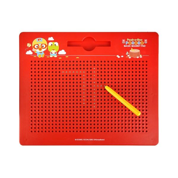 Набор обучающих игрушек Barney Land Pororo с магнитным ковриком, 1 комплект, лучшая головоломка для малышей в Корее
Набор обучающих игрушек Barney Land Pororo с магнитным ковриком, 1 комплект, лучшая головоломка для малышей в Корее