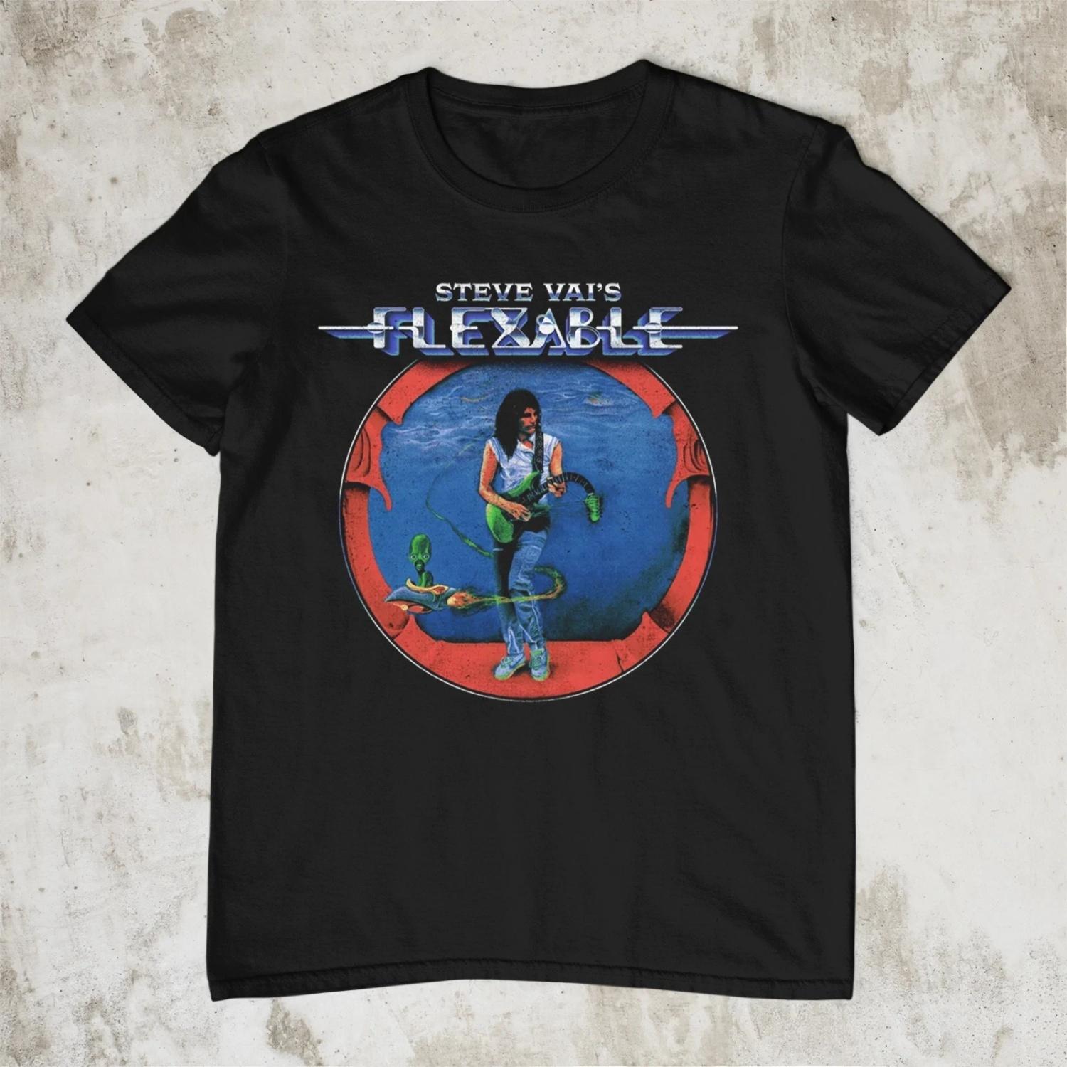 NEW Classic Steve Vai Guitarist Gift For Fan Black S-5Xl Shirt Men Women Street Sports Short Sleeve Cotton Street Hip Hop Top XXXXXL
NEW Classic Steve Vai Guitarist Gift For Fan Black S-5Xl Shirt Men Women Street Sports Short Sleeve Cotton Street Hip Hop Top XXXXXL