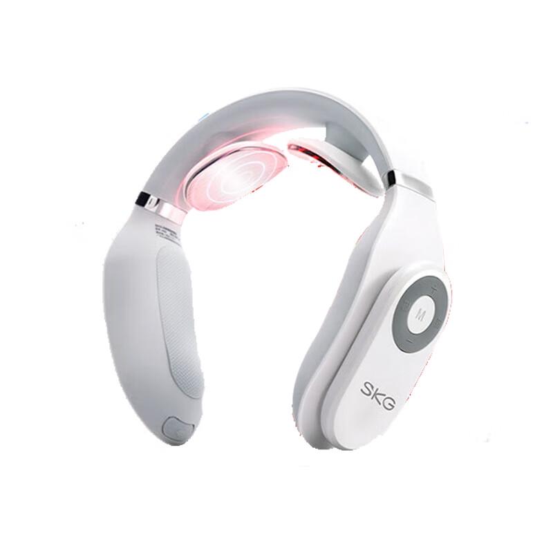 SKG 4098 Bluetooth Electric Pulse Neck Massager with Heat
SKG 4098 Bluetooth Electric Pulse Neck Massager with Heat