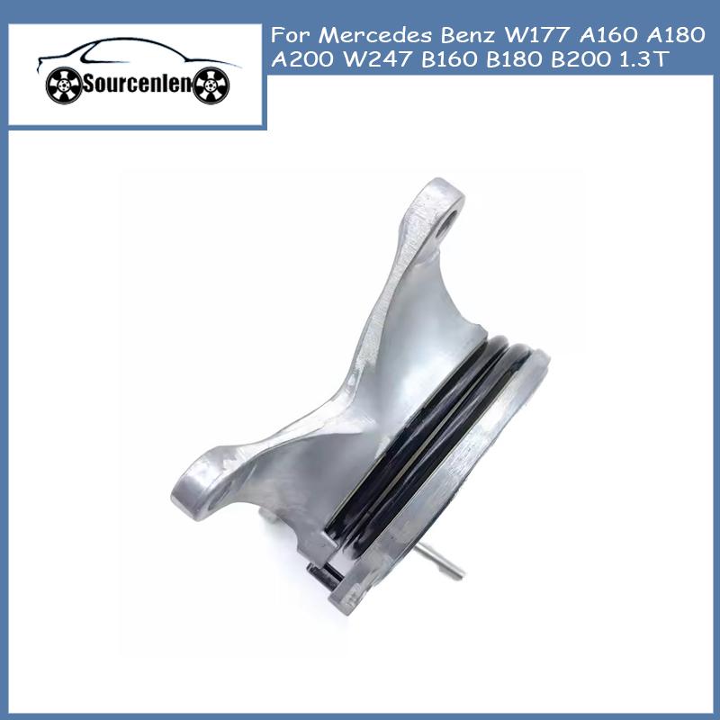 Drive Belt Automatic Tensioner For Mercedes Benz W177 A160 A180 A200 W247 B160 B180 B200 1.3T 2822000170 A2822000170
Drive Belt Automatic Tensioner For Mercedes Benz W177 A160 A180 A200 W247 B160 B180 B200 1.3T 2822000170 A2822000170