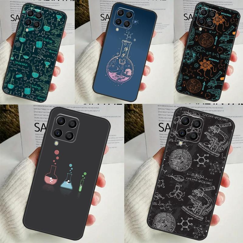 Биология и химия для Samsung Galaxy M12 M32 M52 M14 M34 M54 M21 M51 M31 M30s M20 M15 M55 M13 M33 M53 чехол Samsung M52 5G
Биология и химия для Samsung Galaxy M12 M32 M52 M14 M34 M54 M21 M51 M31 M30s M20 M15 M55 M13 M33 M53 чехол Samsung M52 5G