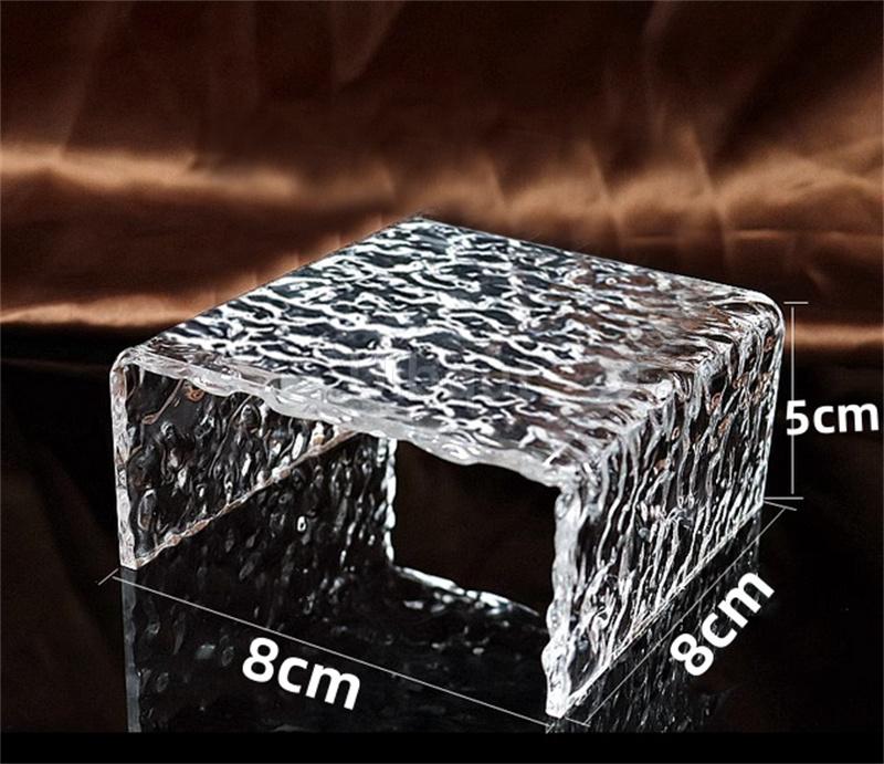 Acrylic whiteTransparent cake desert Display Rack Desktop Shelf Storage exhibit Stand Decorative Frame Storage Tray Organizer
Acrylic whiteTransparent cake desert Display Rack Desktop Shelf Storage exhibit Stand Decorative Frame Storage Tray Organizer