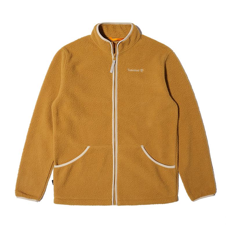 Timberland Zipper Cardigan Casual Comfortable Warm Stand Collar Fleece Jacket Men jackets Wheat A2GEG-P47 M
Timberland Zipper Cardigan Casual Comfortable Warm Stand Collar Fleece Jacket Men jackets Wheat A2GEG-P47 M
