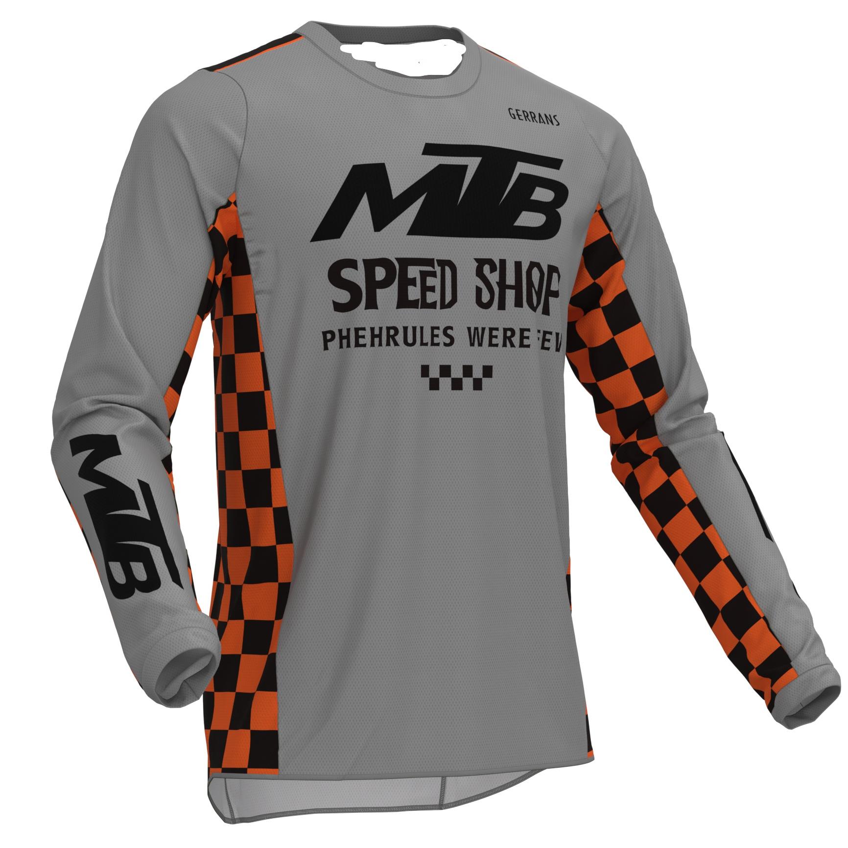 Мужской костюм с длинным рукавом для езды на внедорожном мотоцикле, рубашка для даунхилла, горного велосипеда, МТБ, для внедорожного велосипеда DH, удобный и дышащий XL
Мужской костюм с длинным рукавом для езды на внедорожном мотоцикле, рубашка для даунхилла, горного велосипеда, МТБ, для внедорожного велосипеда DH, удобный и дышащий XL