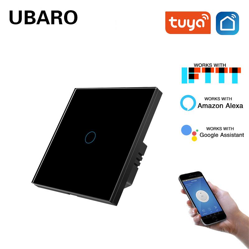 European Smart Glass Panel Switch with Alexa, Timer & WiFi Control - Zero Fire Version
European Smart Glass Panel Switch with Alexa, Timer & WiFi Control - Zero Fire Version