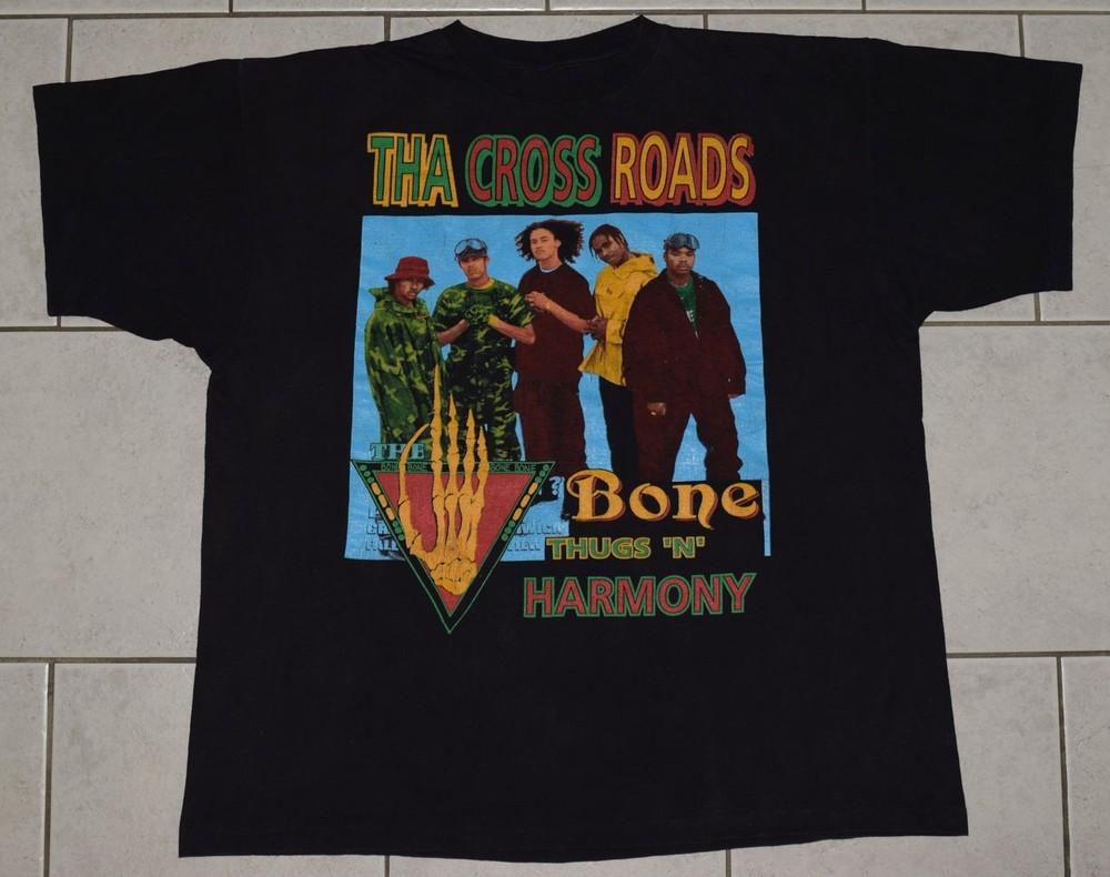 New Bone ThugsNHarmon wbr y Gift For Fans Men All Size TShirt TH346 Unisex T-Shirt XXL
New Bone ThugsNHarmon wbr y Gift For Fans Men All Size TShirt TH346 Unisex T-Shirt XXL