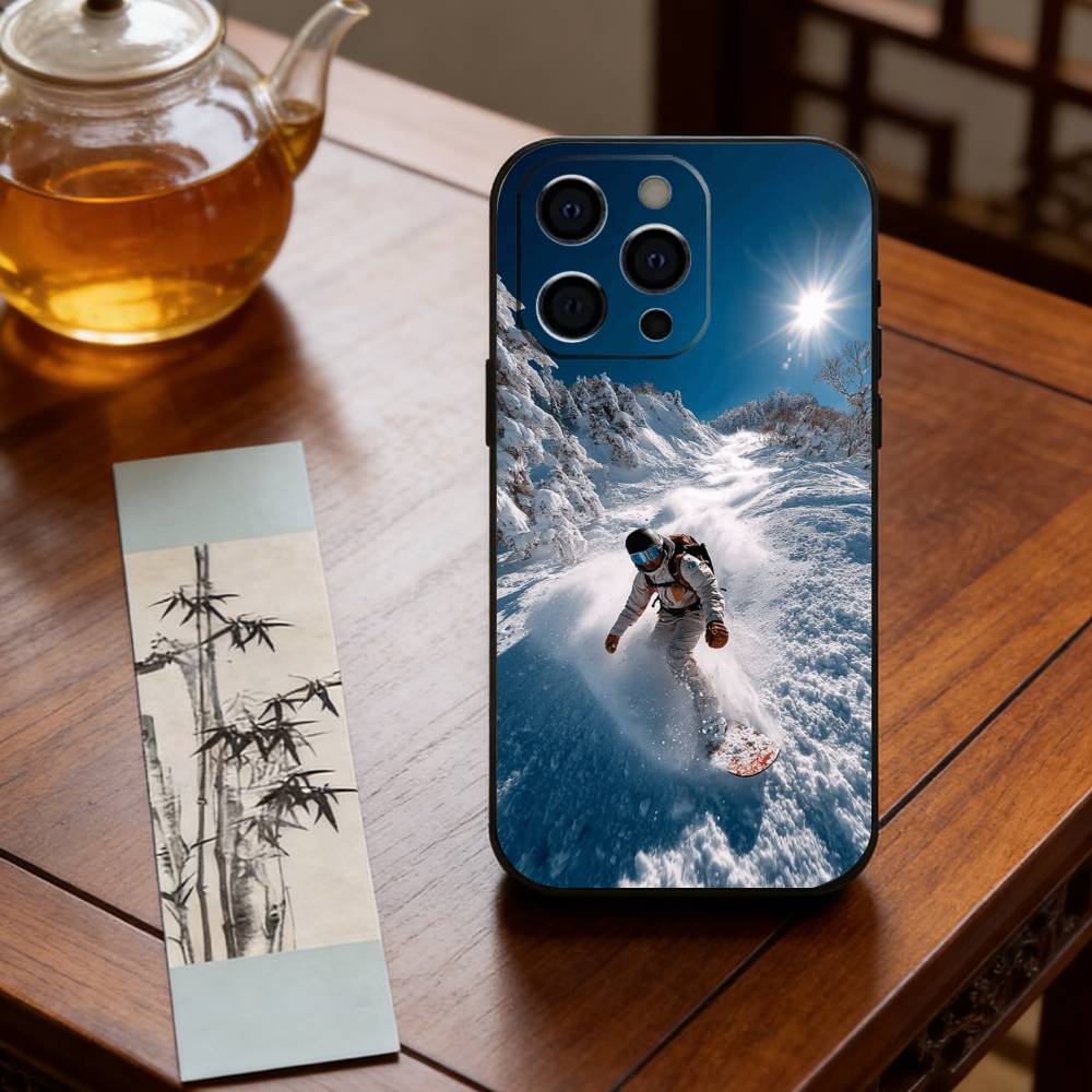 Skiing Snow Snowboard Ski Phone Case Silicone Soft For IPhone 17 16 15 14 13 12 11 X XR Plus Pro Max Plus iPhone12
Skiing Snow Snowboard Ski Phone Case Silicone Soft For IPhone 17 16 15 14 13 12 11 X XR Plus Pro Max Plus iPhone12