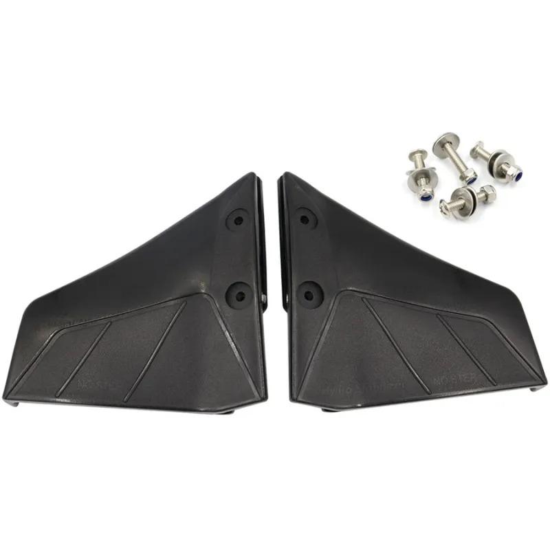 Гидрофойл-стабилизатор Литые пластиковые крылья с крепежом из нержавеющей стали для подвесных моторов от 4 л.с. до 50 л.с. Снижает сопротивление
Гидрофойл-стабилизатор Литые пластиковые крылья с крепежом из нержавеющей стали для подвесных моторов от 4 л.с. до 50 л.с. Снижает сопротивление