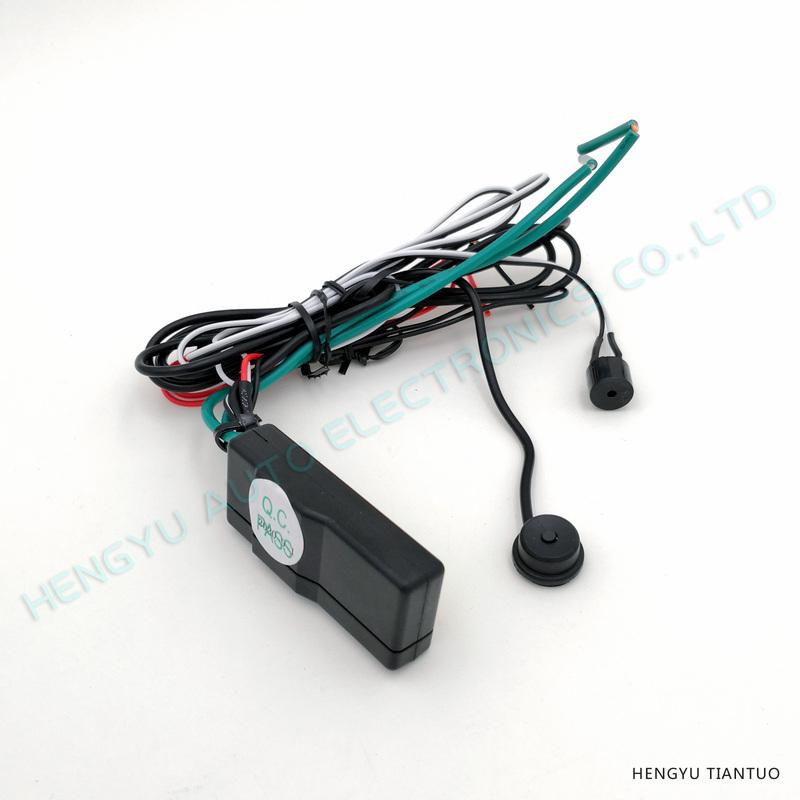 HENGYU EL-1 RFID 2.4GH wireless immobilizer car engine lock,anti-hijacking on off intelligent circuit cut,alarm auto cut engine
HENGYU EL-1 RFID 2.4GH wireless immobilizer car engine lock,anti-hijacking on off intelligent circuit cut,alarm auto cut engine