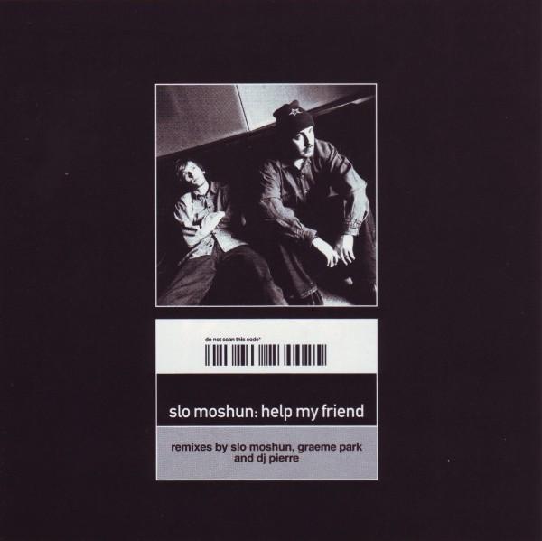 12inch Record SLO MOSHUN - Help My Friend 4477700 Columbia 1994 US Dance & Electronica Used
12inch Record SLO MOSHUN - Help My Friend 4477700 Columbia 1994 US Dance & Electronica Used