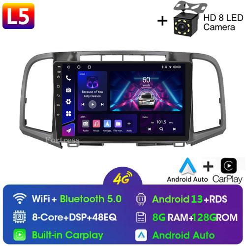 Для Toyota Venza 2008 - 2016 QLED DSP Android 13 Автомагнітола Розумний Мультимедійний Відео Плеєр Авто Стерео Навігація GPS Головний Пристрій
Для Toyota Venza 2008 - 2016 QLED DSP Android 13 Автомагнітола Розумний Мультимедійний Відео Плеєр Авто Стерео Навігація GPS Головний Пристрій