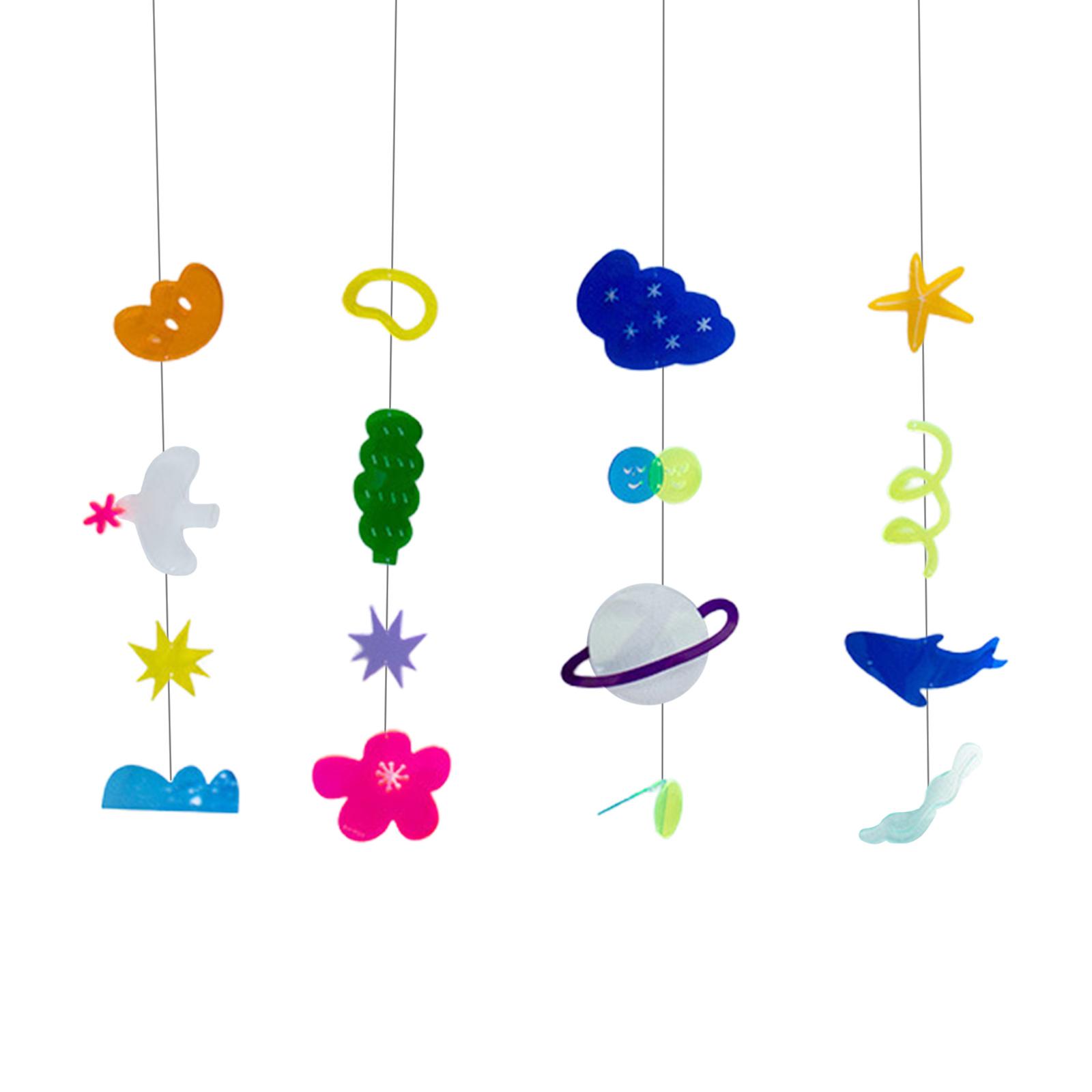 Acrylic Wind Chime Home Garden Decoration Window Wall ing Windchimes Pendant Kids Room Nursery Bedroom Decor
Acrylic Wind Chime Home Garden Decoration Window Wall ing Windchimes Pendant Kids Room Nursery Bedroom Decor