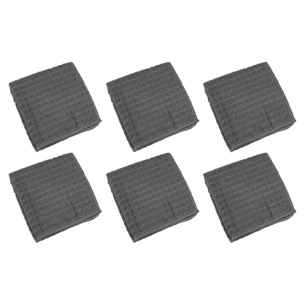 High Absorbency Cloths Dish Cloths For Daily Cleaning Cost-Effective Cleaning Solution Effortless Spill Cleanup темно-серого
High Absorbency Cloths Dish Cloths For Daily Cleaning Cost-Effective Cleaning Solution Effortless Spill Cleanup темно-серого