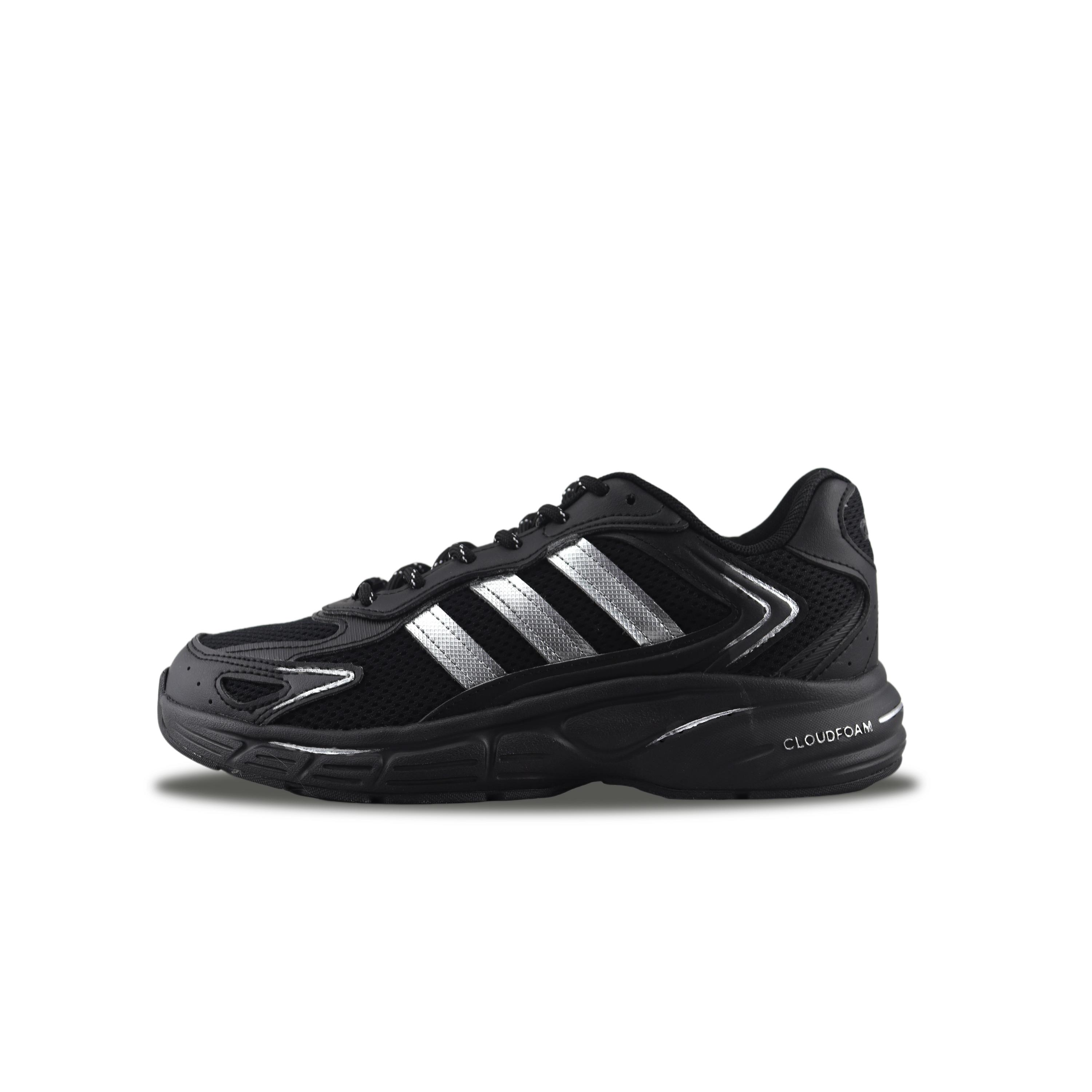 Adidas ECLYPTIX 2000 Slip Resistant Abrasion Resistant Low top Running Shoes Unisex Black Silver JR5156(Team129-) 36
Adidas ECLYPTIX 2000 Slip Resistant Abrasion Resistant Low top Running Shoes Unisex Black Silver JR5156(Team129-) 36