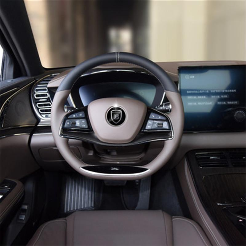 Для BYD Han EV DMI передняя сетка с логотипом, наклейка на руль, центр колеса
Для BYD Han EV DMI передняя сетка с логотипом, наклейка на руль, центр колеса