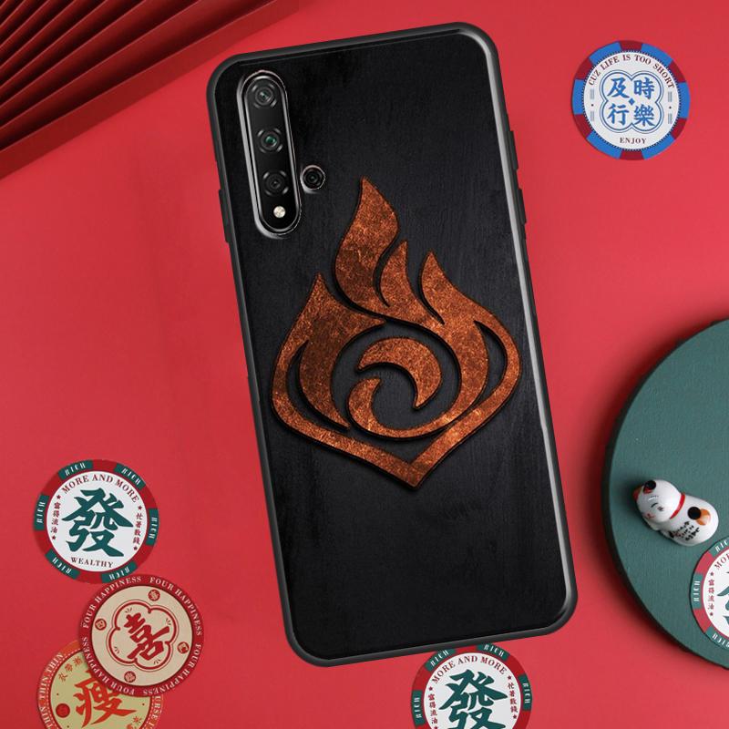 Genshin Impact Elements For Huawei P20 P30 P40 Lite P60 Pro Nova 12i 11i 8i 12s 9 10 SE Y90 Y60 Y70 Y72 Y61 Y91 Case Nova 10 SE
Genshin Impact Elements For Huawei P20 P30 P40 Lite P60 Pro Nova 12i 11i 8i 12s 9 10 SE Y90 Y60 Y70 Y72 Y61 Y91 Case Nova 10 SE