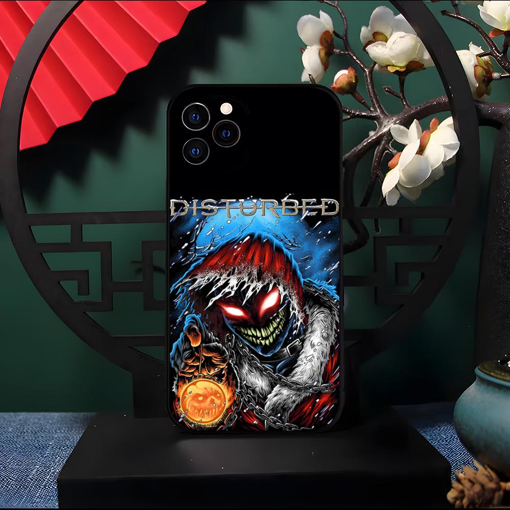 DisturbedS Band Phone Case For IPhone 17 Pro Max 16 15 14 Pro Max 13 11 Air Plus Silicone Cover iPhone17 Pro
DisturbedS Band Phone Case For IPhone 17 Pro Max 16 15 14 Pro Max 13 11 Air Plus Silicone Cover iPhone17 Pro