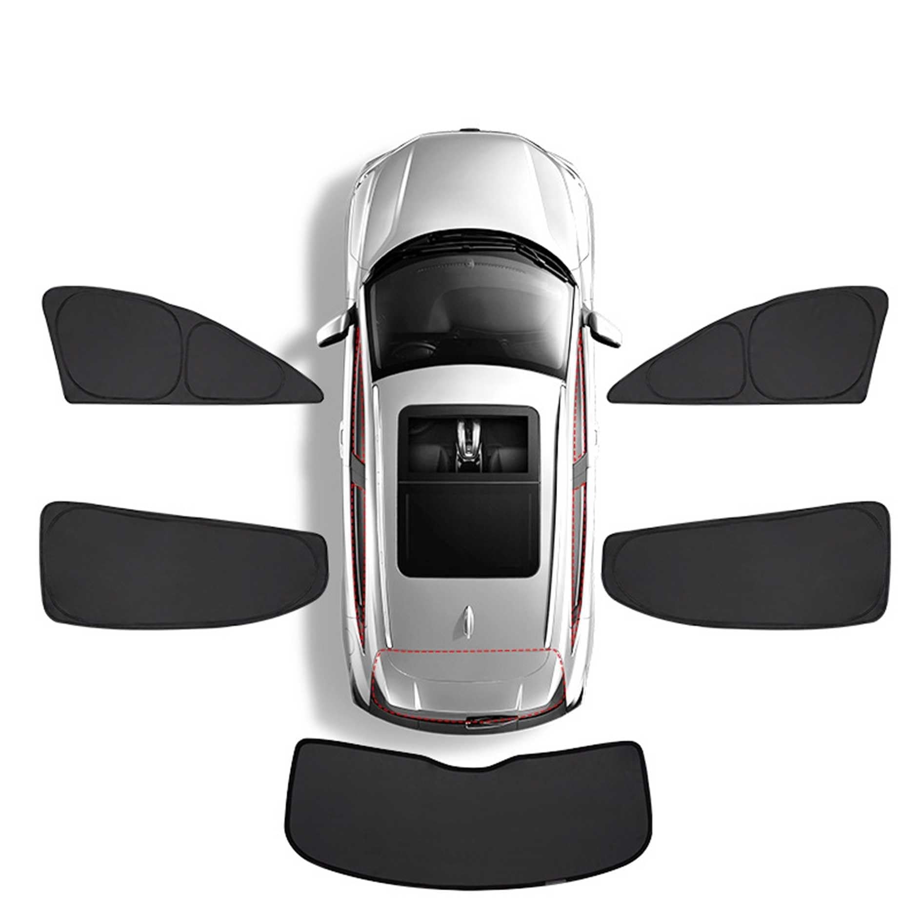 2024 Newly Developed Light Transmittance O Car Sunshade Suitable for CX-8 KG series
2024 Newly Developed Light Transmittance O Car Sunshade Suitable for CX-8 KG series