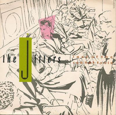 7inch Record JITTERS Last Of The Red Hot Fools CL481 Capitol Records 1988 UK Rock Used
7inch Record JITTERS Last Of The Red Hot Fools CL481 Capitol Records 1988 UK Rock Used