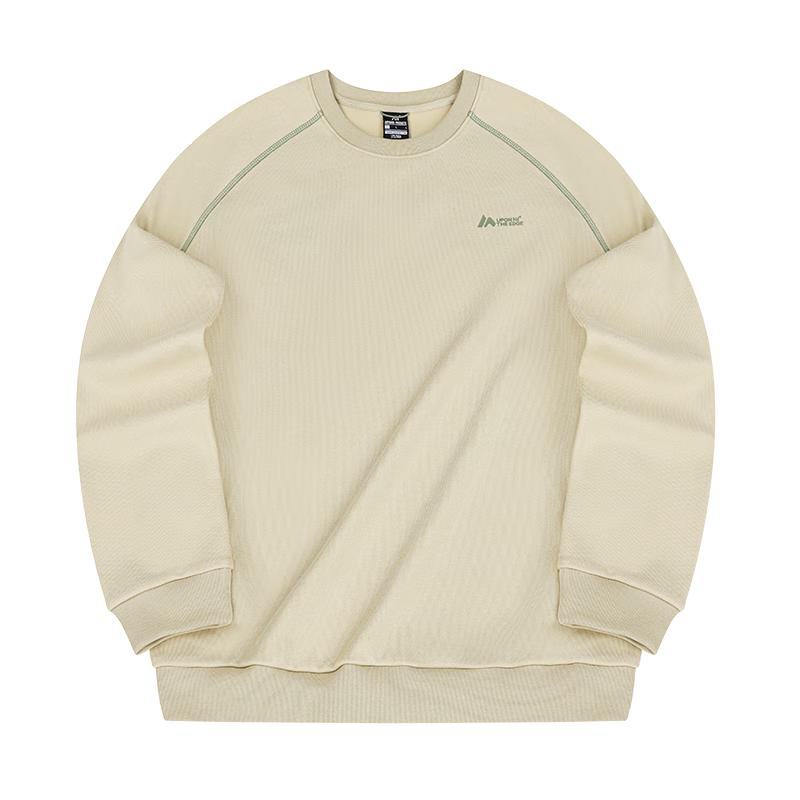 361° Unisex Round Neck Pullover Sweatshirt XL
361° Unisex Round Neck Pullover Sweatshirt XL