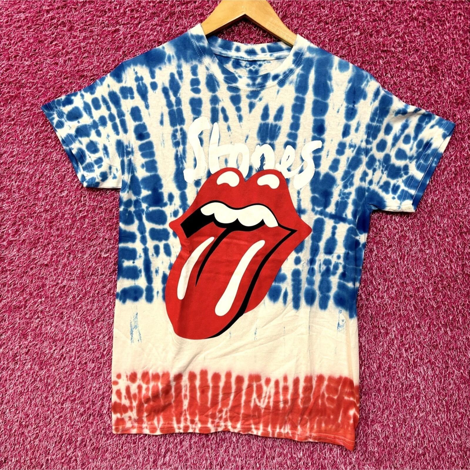 The Rolling Stones 2019 No Filter Tour Рок США Тай-дай S L
The Rolling Stones 2019 No Filter Tour Рок США Тай-дай S L