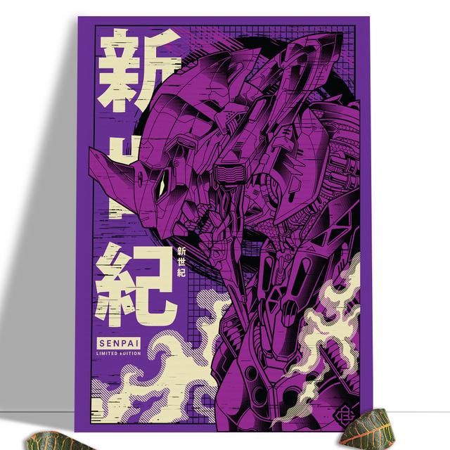 Аниме EVA 001 постер 1 шт. HD принты домашний декор живопись плакат настенное искусство холст модульные картины для спальни без рамки 21*30cm
Аниме EVA 001 постер 1 шт. HD принты домашний декор живопись плакат настенное искусство холст модульные картины для спальни без рамки 21*30cm