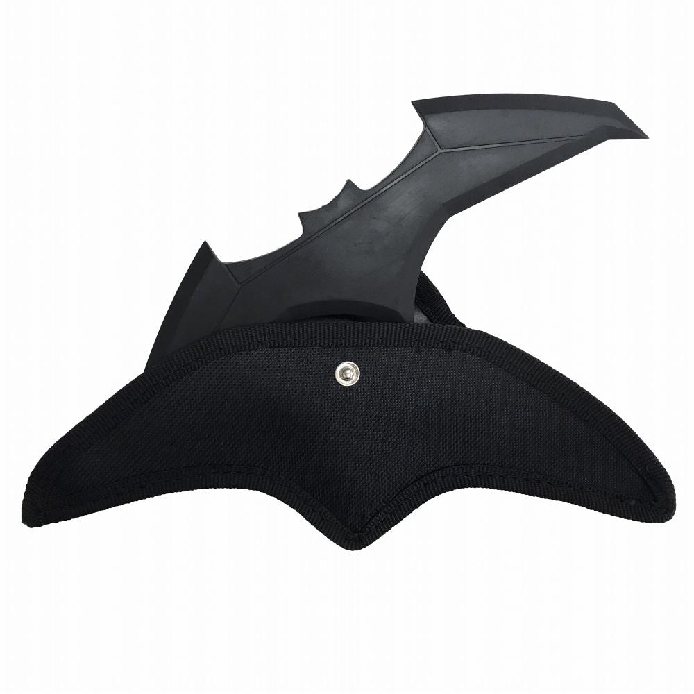 Batman 1 1 Dc Comics Batman Batarang Live Action Role Play Stunt Replica
Batman 1 1 Dc Comics Batman Batarang Live Action Role Play Stunt Replica