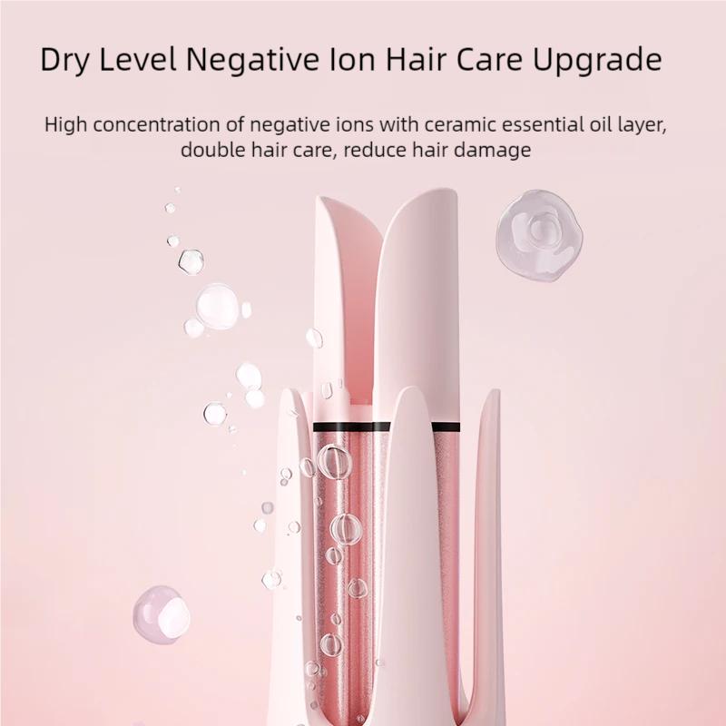 Hair Curling Iron 32mm Curler Wand Professional Curly Tongs Ceramic Electric Salon Styling Tool Small Crimping Iron EU
Hair Curling Iron 32mm Curler Wand Professional Curly Tongs Ceramic Electric Salon Styling Tool Small Crimping Iron EU