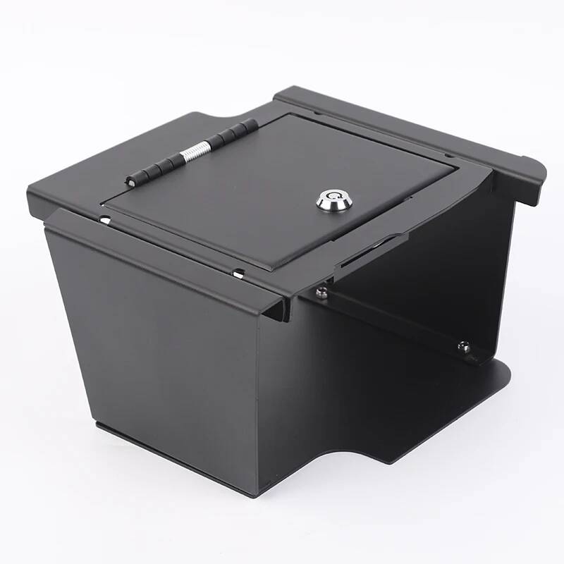Car Armrest Box Safe Deposit Storage Box with Lock Organizer for For Dodge RAM 2009-2018 Stowing Tidying Interior Accessories
Car Armrest Box Safe Deposit Storage Box with Lock Organizer for For Dodge RAM 2009-2018 Stowing Tidying Interior Accessories
