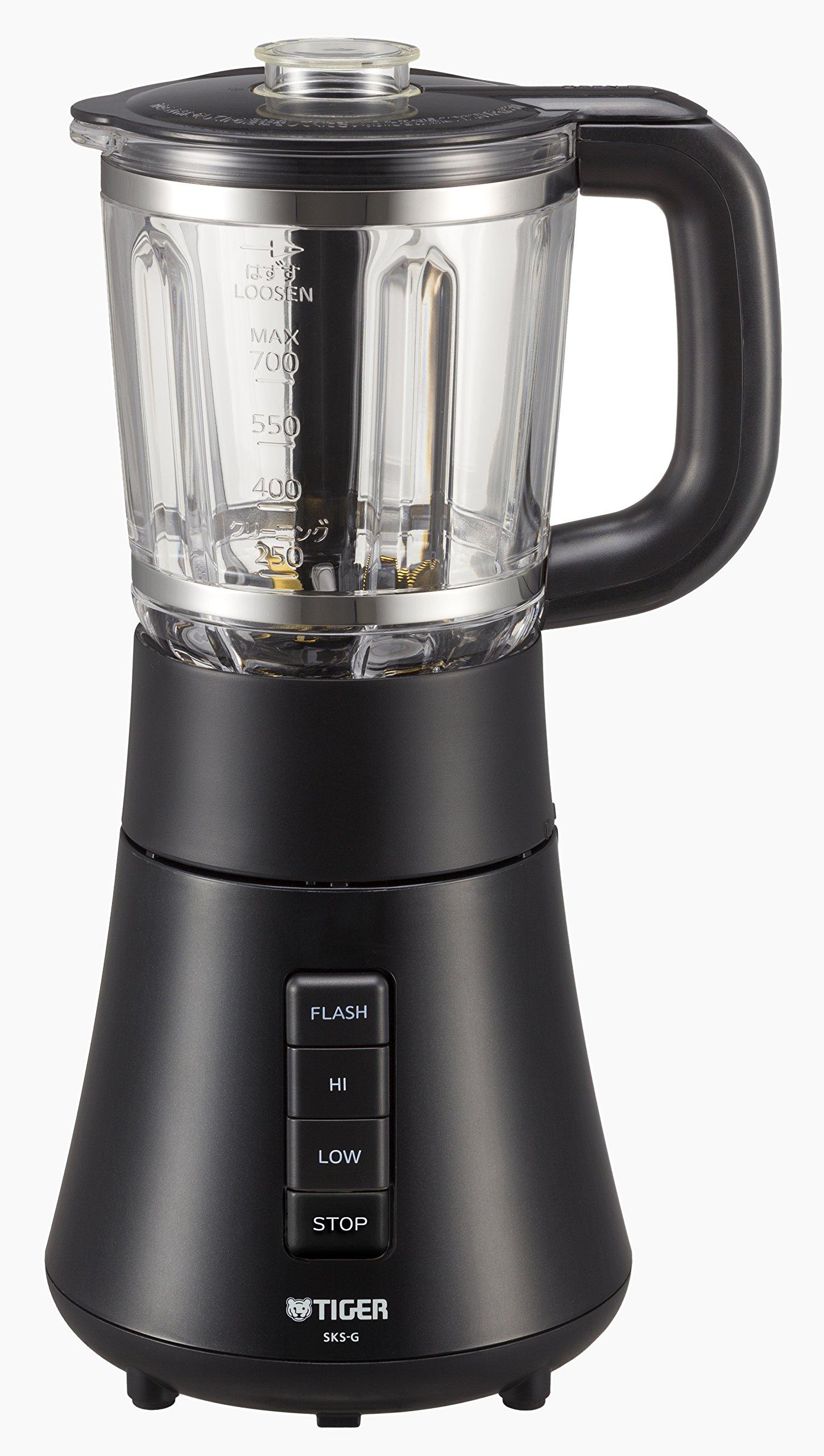 Соковыжималка Tiger Mixer Smoothie Juicer 700 мл с мельницей черного цвета SKS-G700-K
Соковыжималка Tiger Mixer Smoothie Juicer 700 мл с мельницей черного цвета SKS-G700-K