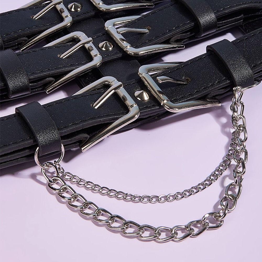 Lolita Women Waist Belt Wide Belt Waist Corset Belts Elastic Belt Cummerbunds Slim Bustier Corset чорний
Lolita Women Waist Belt Wide Belt Waist Corset Belts Elastic Belt Cummerbunds Slim Bustier Corset чорний