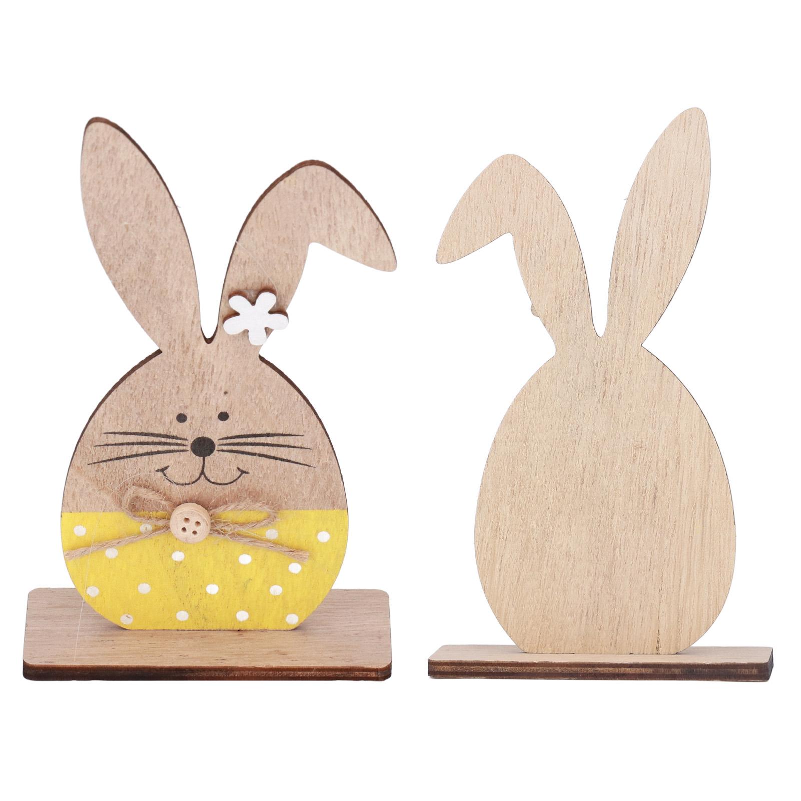 Деревянное украшение в виде кролика, милое украшение в скандинавском стиле, настольный кролик для дома, офиса, детского сада
Деревянное украшение в виде кролика, милое украшение в скандинавском стиле, настольный кролик для дома, офиса, детского сада