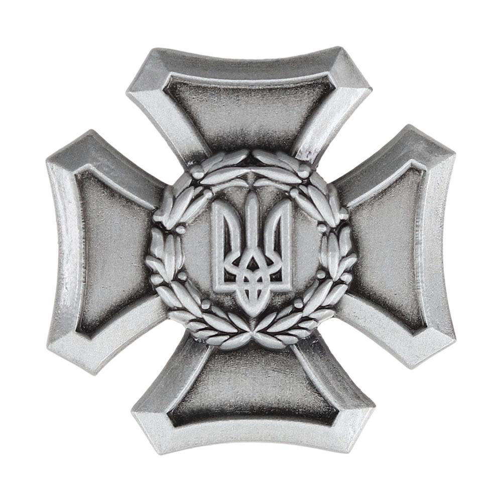 Ukraine Trident Vintage Military Brooch - Cultural Metal Pin Accessory
Ukraine Trident Vintage Military Brooch - Cultural Metal Pin Accessory