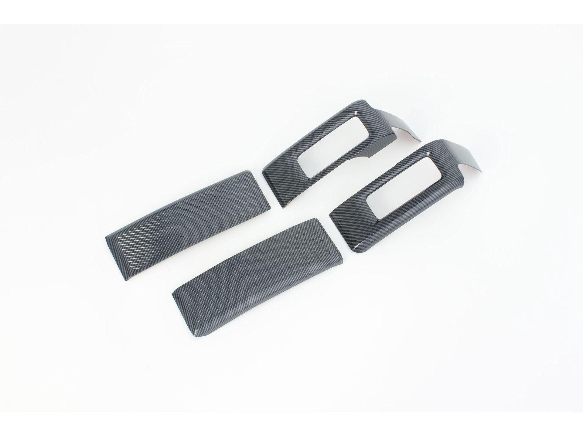 Chery iCAR V23 Interior Air Vents: Fit for 25 Models, Left & Right Dashboard Air Conditioning Vents
Chery iCAR V23 Interior Air Vents: Fit for 25 Models, Left & Right Dashboard Air Conditioning Vents