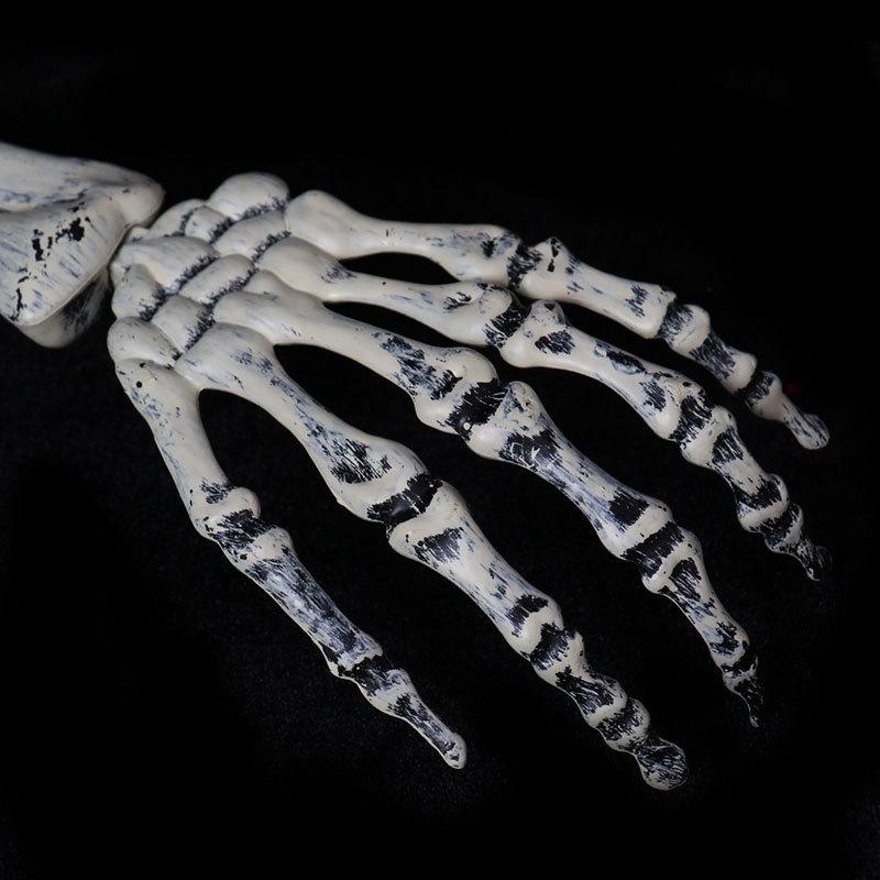 Halloween Decoration With Skull Simulation Props Ghost Festival Garden Skeleton Ornaments Skeleton Sets 1PC
Halloween Decoration With Skull Simulation Props Ghost Festival Garden Skeleton Ornaments Skeleton Sets 1PC