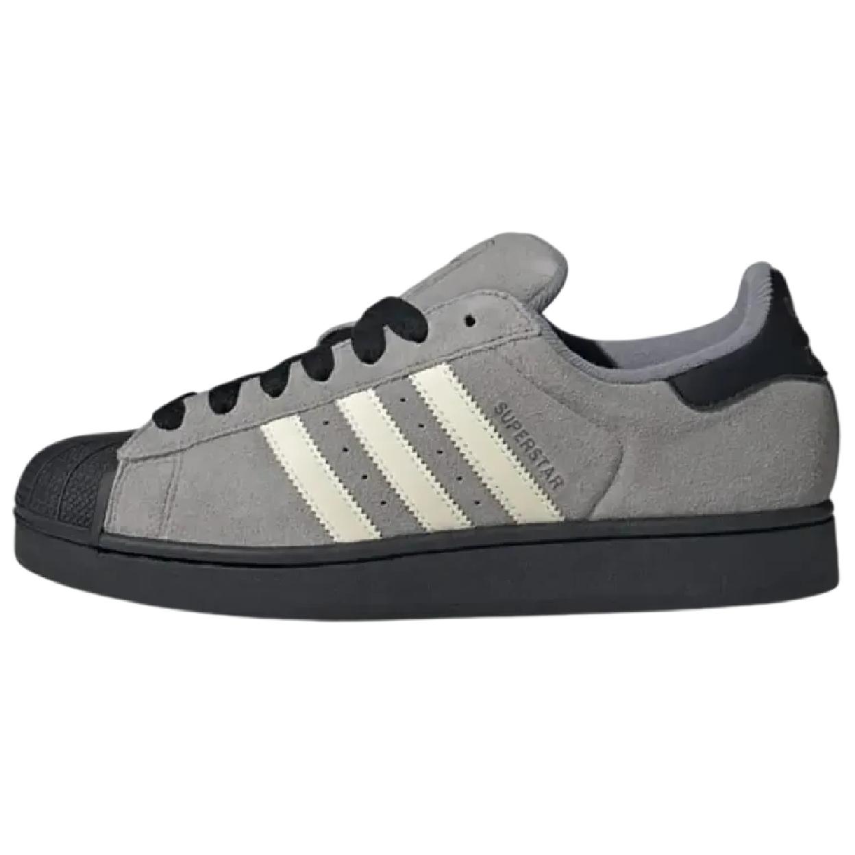 Adidas Оригинальные кеды для скейтборда Superstar 2 Унисекс Серые кроссовки JQ3222 42 серый
Adidas Оригинальные кеды для скейтборда Superstar 2 Унисекс Серые кроссовки JQ3222 42 серый