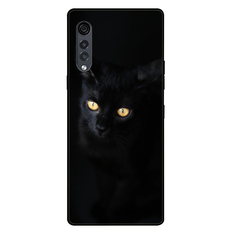 Для чохла LG Velvet Модний силіконовий м який ТПУ Задня кришка телефону Для чохла LG Velvet 5G Захисний чорний бампер для сумок LGVelvet
Для чохла LG Velvet Модний силіконовий м який ТПУ Задня кришка телефону Для чохла LG Velvet 5G Захисний чорний бампер для сумок LGVelvet