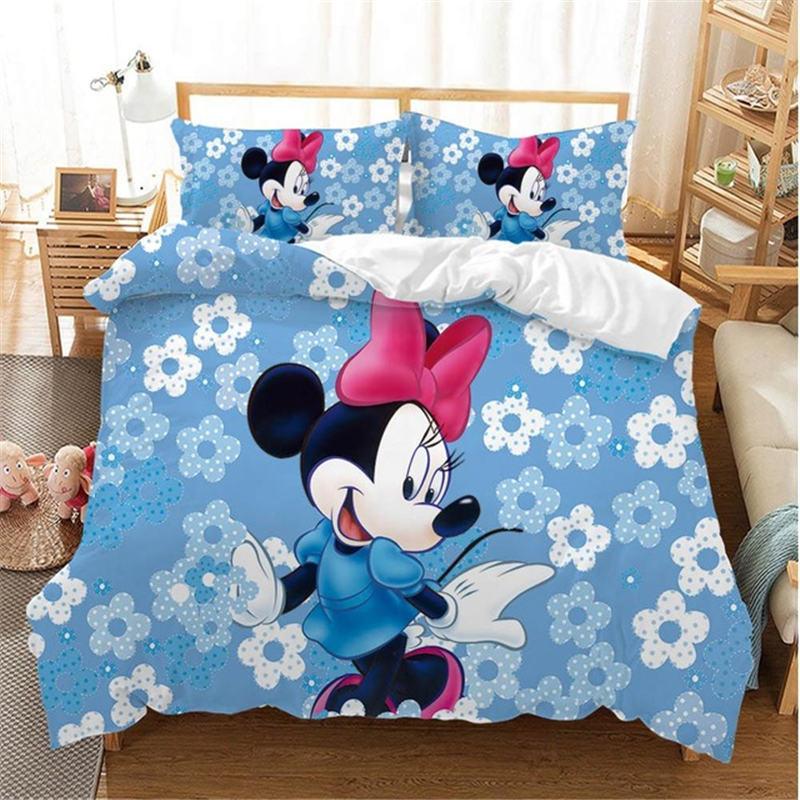 Christmas Mickey Minnie Mouse Bedding Set Cartoon For Children Boys Girl Adult Duvet Cover Christmas Birthday Gift AU Queen(210*210cm)3pcs
Christmas Mickey Minnie Mouse Bedding Set Cartoon For Children Boys Girl Adult Duvet Cover Christmas Birthday Gift AU Queen(210*210cm)3pcs