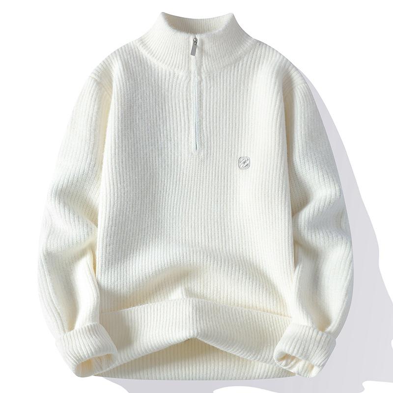 New Arrival: WE6299 Men s Knitted Sweater - Autumn/Winter Collection. 165 білий
New Arrival: WE6299 Men s Knitted Sweater - Autumn/Winter Collection. 165 білий