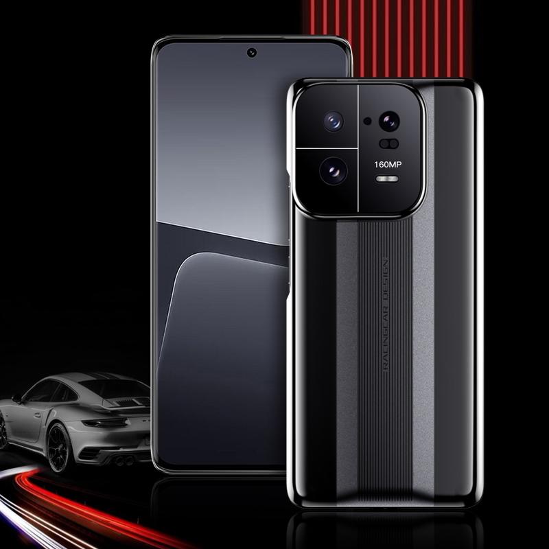 For Xiaomi 13 Pro 5G Camera Protection Phone Shockproof Case Electroplated Hard PC Anti-scratch Cover Black
For Xiaomi 13 Pro 5G Camera Protection Phone Shockproof Case Electroplated Hard PC Anti-scratch Cover Black