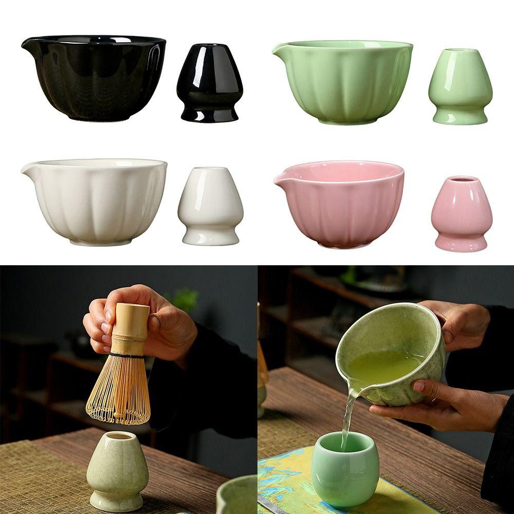 Ceramic Matcha Bowl Large Capacity Green Tea Maker Cup Tea Salad Soup Bowl for Tea Set Accessories Matcha Green/Bowl
Ceramic Matcha Bowl Large Capacity Green Tea Maker Cup Tea Salad Soup Bowl for Tea Set Accessories Matcha Green/Bowl