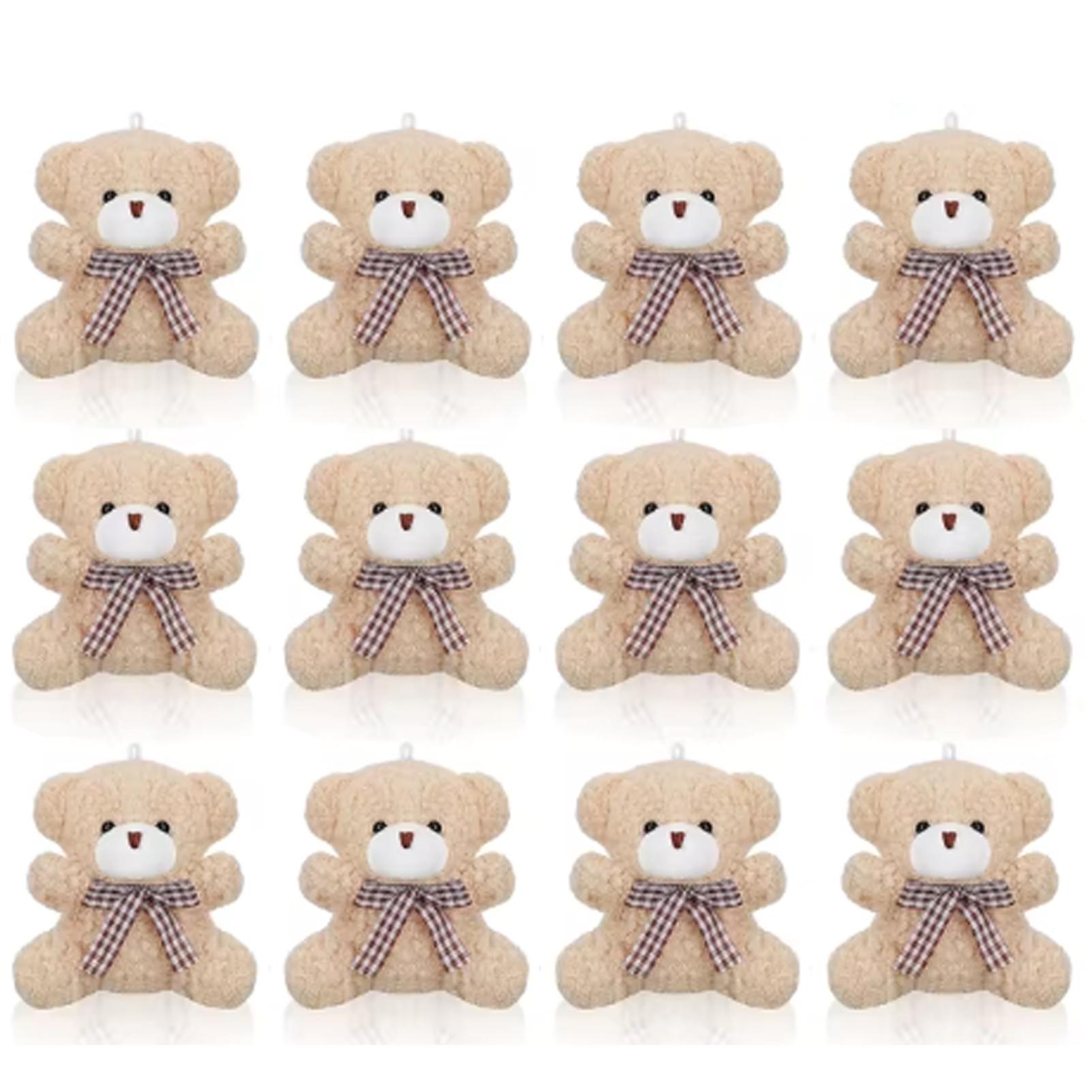 12pcs Bear Baby Shower Favors For Guest Mini Toy Bear Keychains Thank You Tags Organza Bag Baby Shower Gifts Birthday Parties
12pcs Bear Baby Shower Favors For Guest Mini Toy Bear Keychains Thank You Tags Organza Bag Baby Shower Gifts Birthday Parties