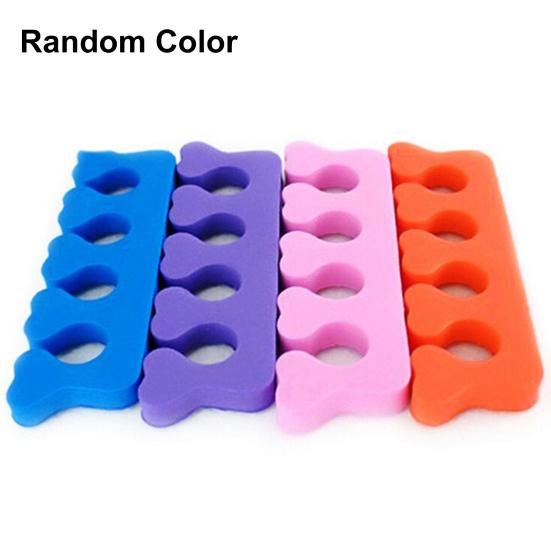 20Pcs Soft Sponge Finger Toe Separator Nail Art Pedicure Manicure Tool for Salon
20Pcs Soft Sponge Finger Toe Separator Nail Art Pedicure Manicure Tool for Salon