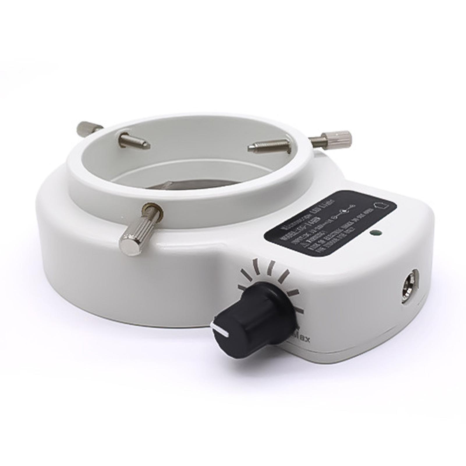 LED Light 114Pcs Light Beads Supplementary Light Source Circular Brightness Adjustable Light Source Microscope Accessories
LED Light 114Pcs Light Beads Supplementary Light Source Circular Brightness Adjustable Light Source Microscope Accessories