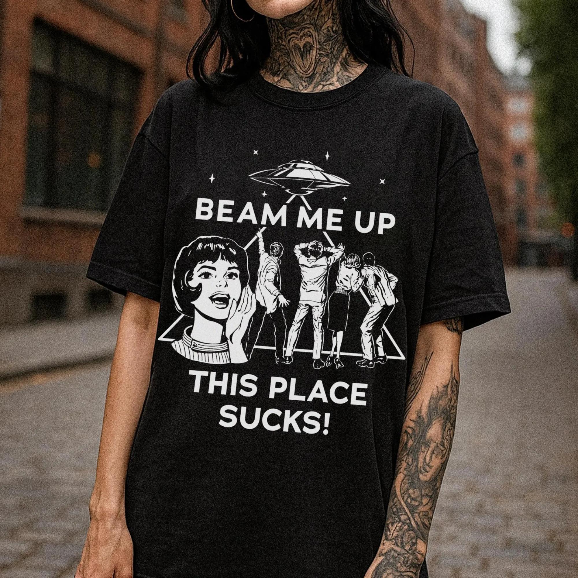 Fun Movie Printed Womens Tshirt for Spring and Summer Fashion Trend Pure Cotton Top Neutral Round Neck Short Sleeved Tshirt S
Fun Movie Printed Womens Tshirt for Spring and Summer Fashion Trend Pure Cotton Top Neutral Round Neck Short Sleeved Tshirt S