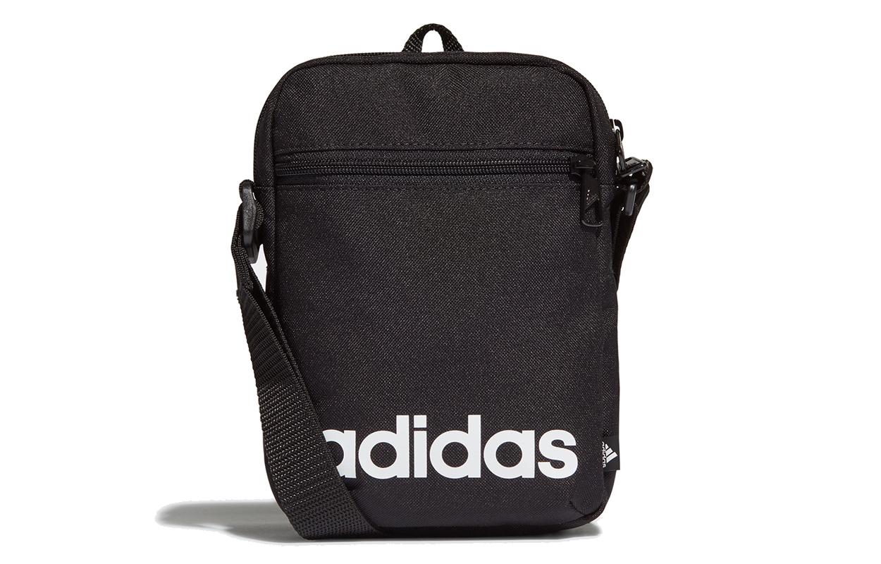 Adidas Recycled Polyester Shoulder Bag Regular Unisex Black GN1948
Adidas Recycled Polyester Shoulder Bag Regular Unisex Black GN1948